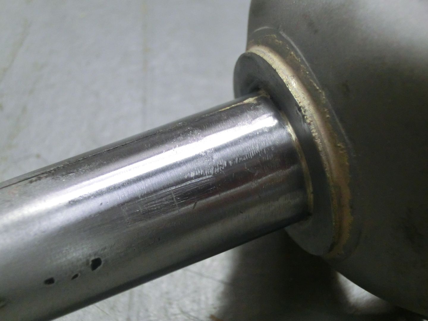 Tricycle restoration (son's Christmas present) The H.A.M.B.